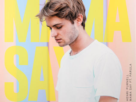 New single Mama Say marks Henri Purnell’s growth as an artist
