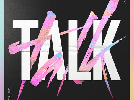 Imad celebrates a million plays remixing November Lights - Talk