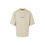 Thumbnail: Oversized T-Shirt | Beige & Blue