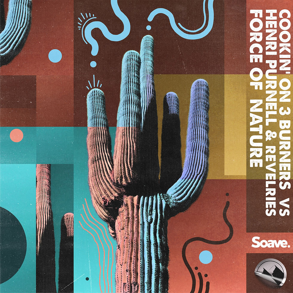 nexeri you & i remix artwork