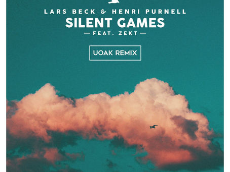 UOAK celebrates a million Spotify plays on Silent Games Remix