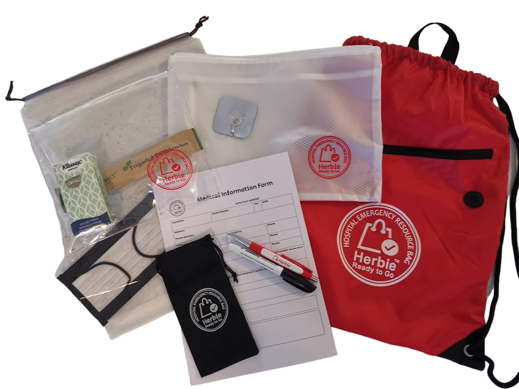 Hospital Emergency Resource Bag