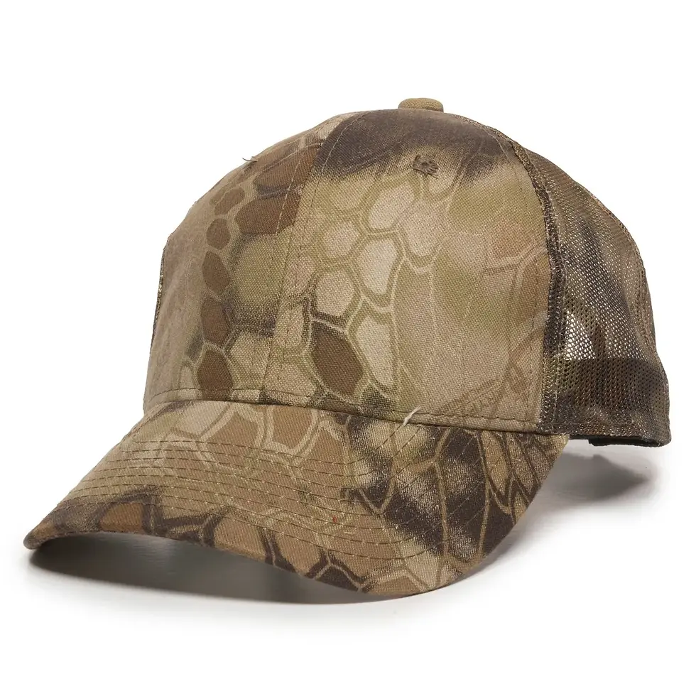 Thumbnail: 66157 Pro Mid Crown Cap