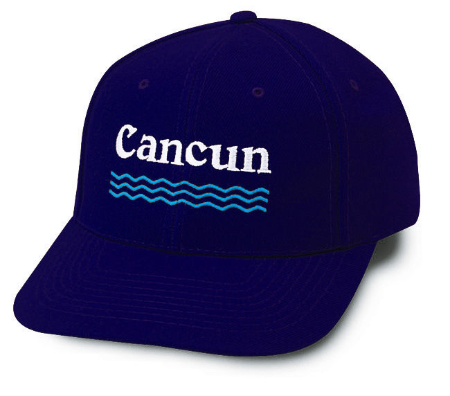Thumbnail: 66156 Low Crown (Structured) Wool-Like Cap