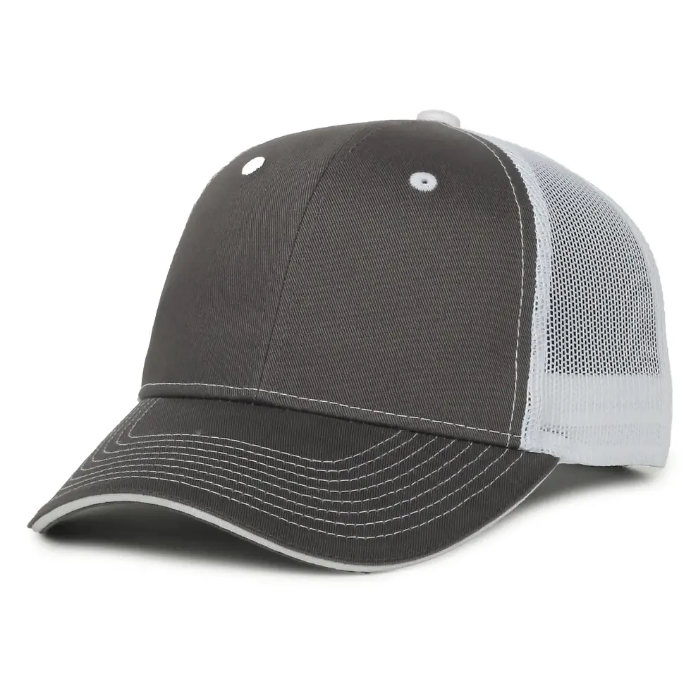 Thumbnail: 66132 Garment Washed Twill Cap