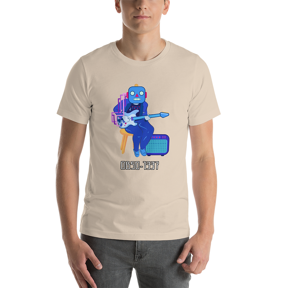 Thumbnail: OBSO-1337 Graphic Tee