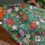 Thumbnail: Christmas Pet Bandana with Festive Christmas Fabric