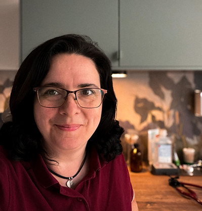 Tierärztin Janine Bräuer