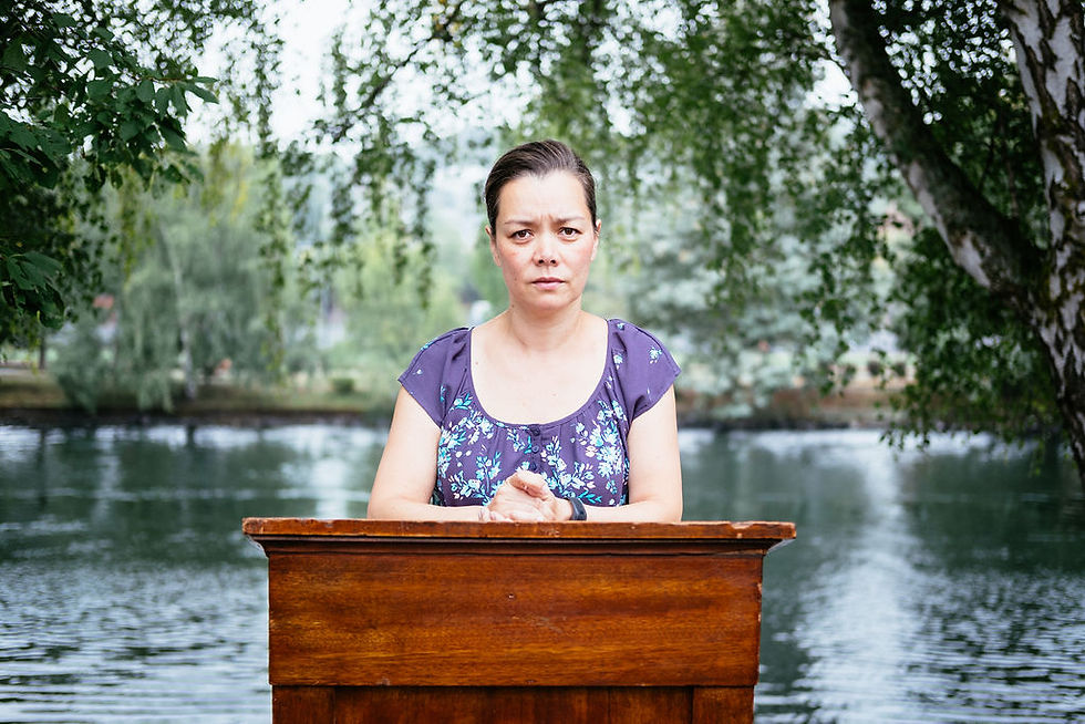 Sunam Ellis in The Christians