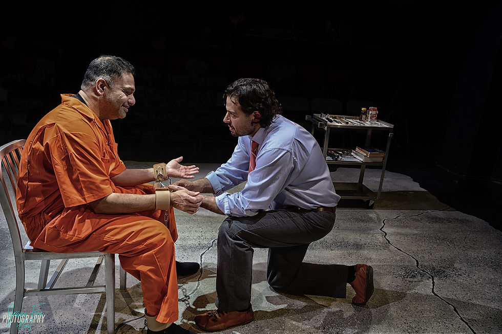 Abhijeet Rane and George Sayah