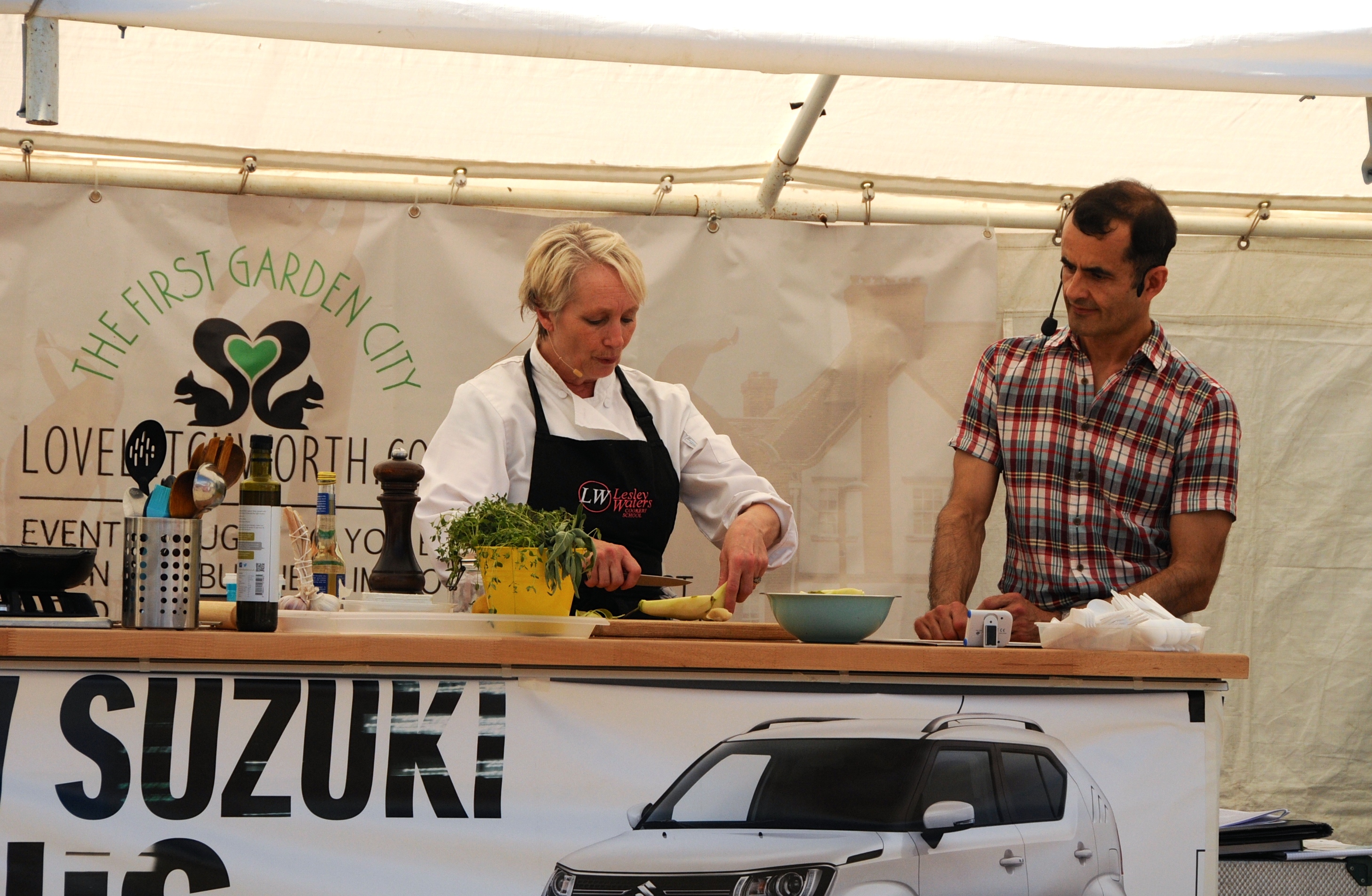 Letchworth Food & Drink festival