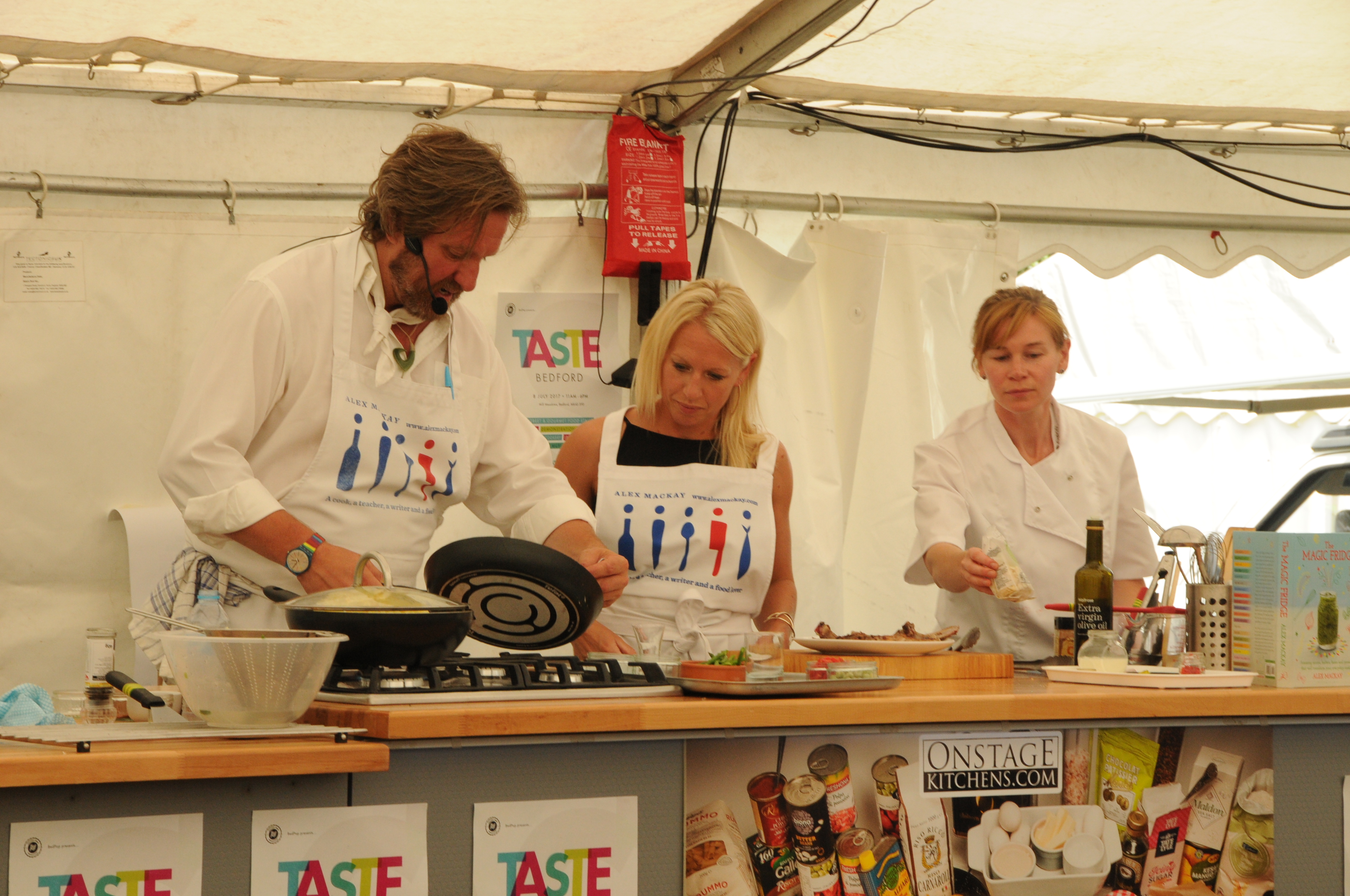 Taste Bedford 2017