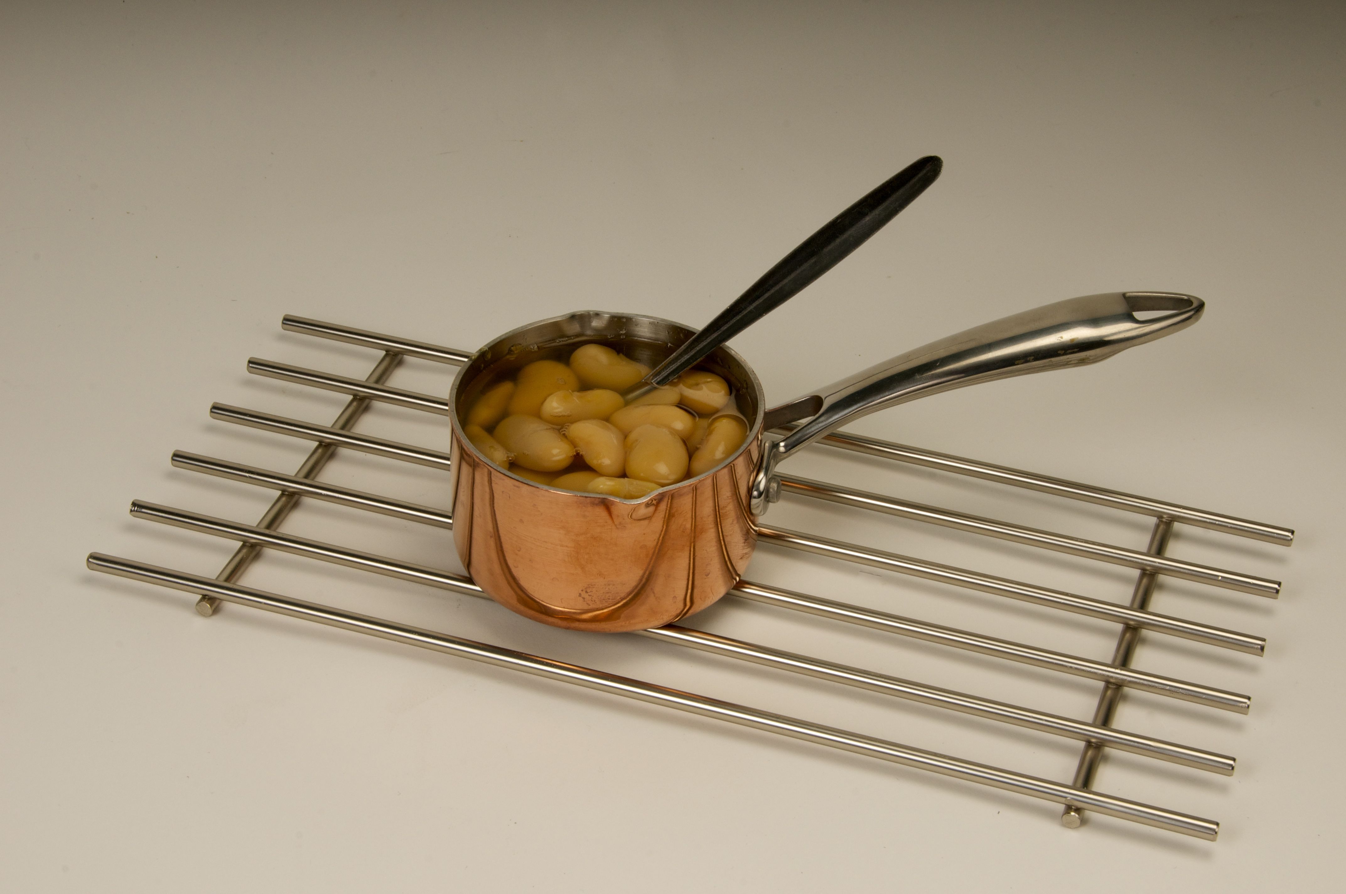 On Stage mini copper pan