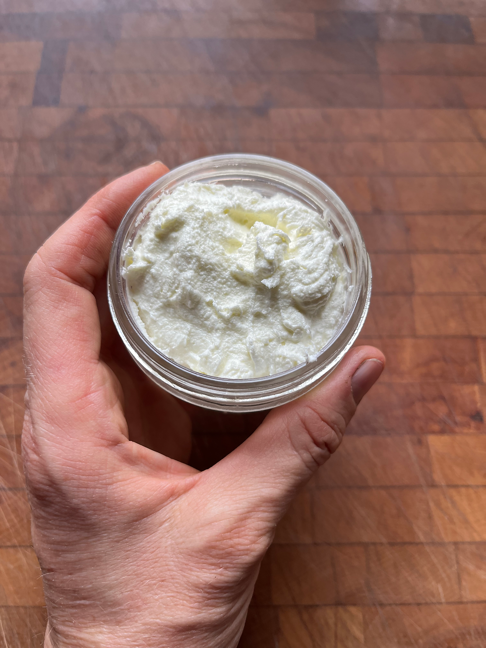 Thumbnail: Whipped Tallow Body Butter