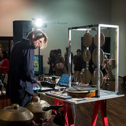 robert lippok @ Sebastian Bolesch