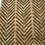 Thumbnail: Handwoven Jute Rug: Bold Chevron  Rug For Bedroom, Livingroom, Entryways.