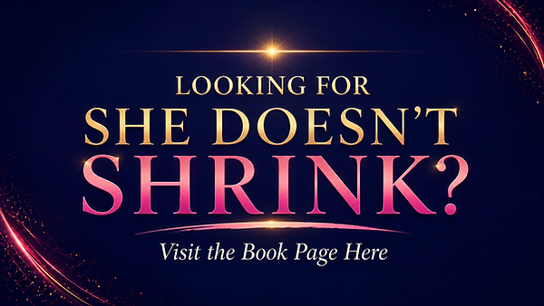 Looking for She Doesn't Shrink - book link redirect for home page.png
