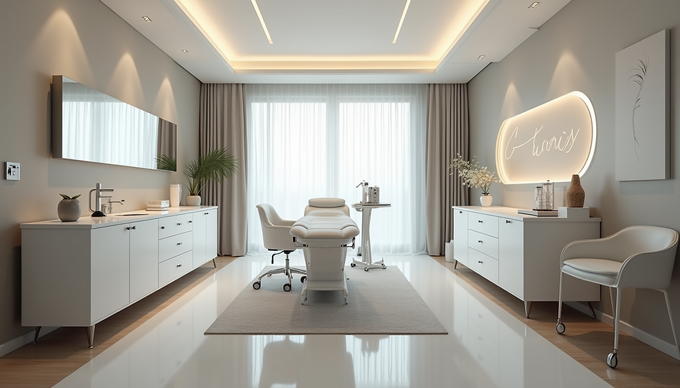 Enhance Your Confidence with Durant Beauty Treatments