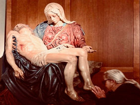 To the Marys of Today who will Accompany our Mother at the Foot of the Cross