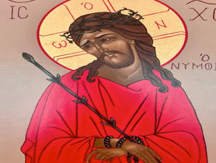 The Love of Christ Urges Us On (2 Cor. 5:14)