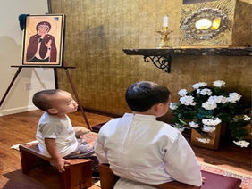 Rejoice in the Holy Spirit (Lk 10:21)