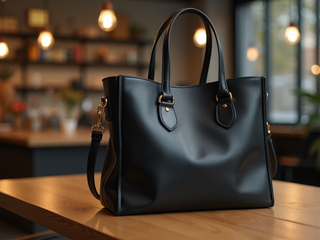 Mastering the Art of Styling Leather Tote Bags