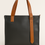 Thumbnail: Explore with me Tote bag Black