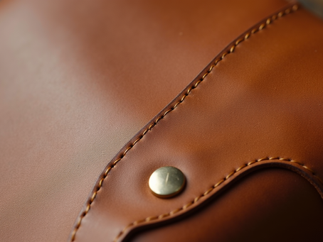Vegetable Tanned Leather Facts: Understanding the Benefits of Vegetable Tanned Leather