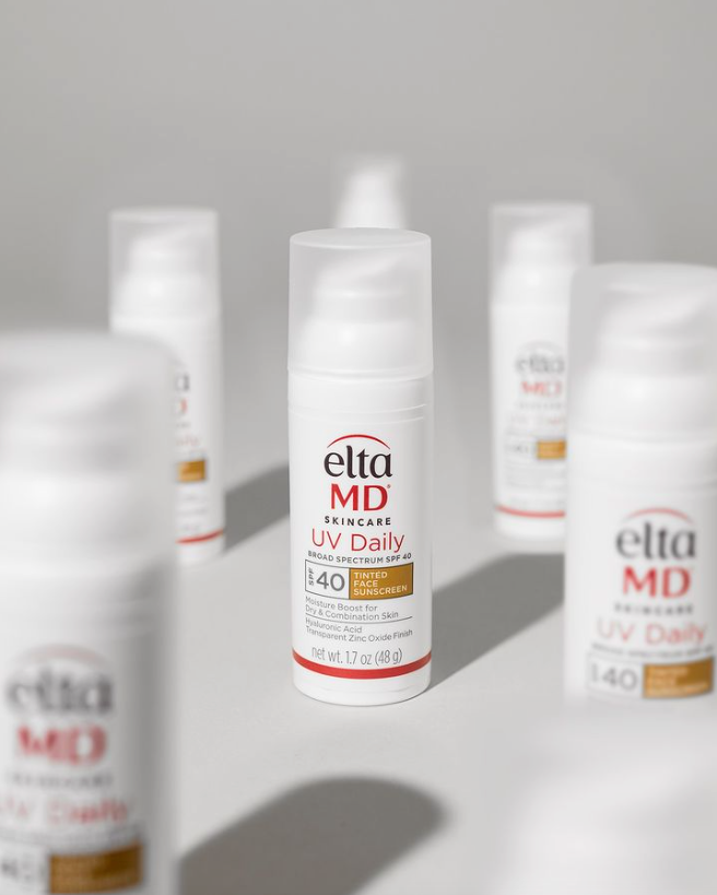Elta MD SPF 30+ sunscreen
