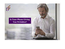 Phone Wrinkles: Is Your Screen Time Aging Your Skin?