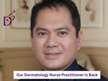 Welcome Back: Our Dermatology Nurse Practitioner Returns to Specialists in Dermatology