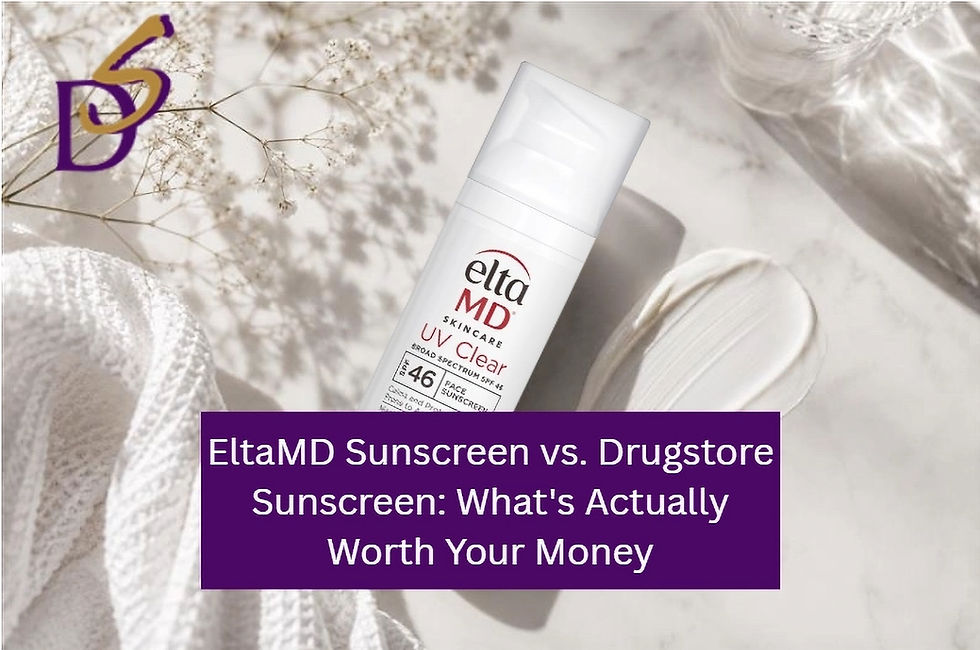 EltaMD sunscreen