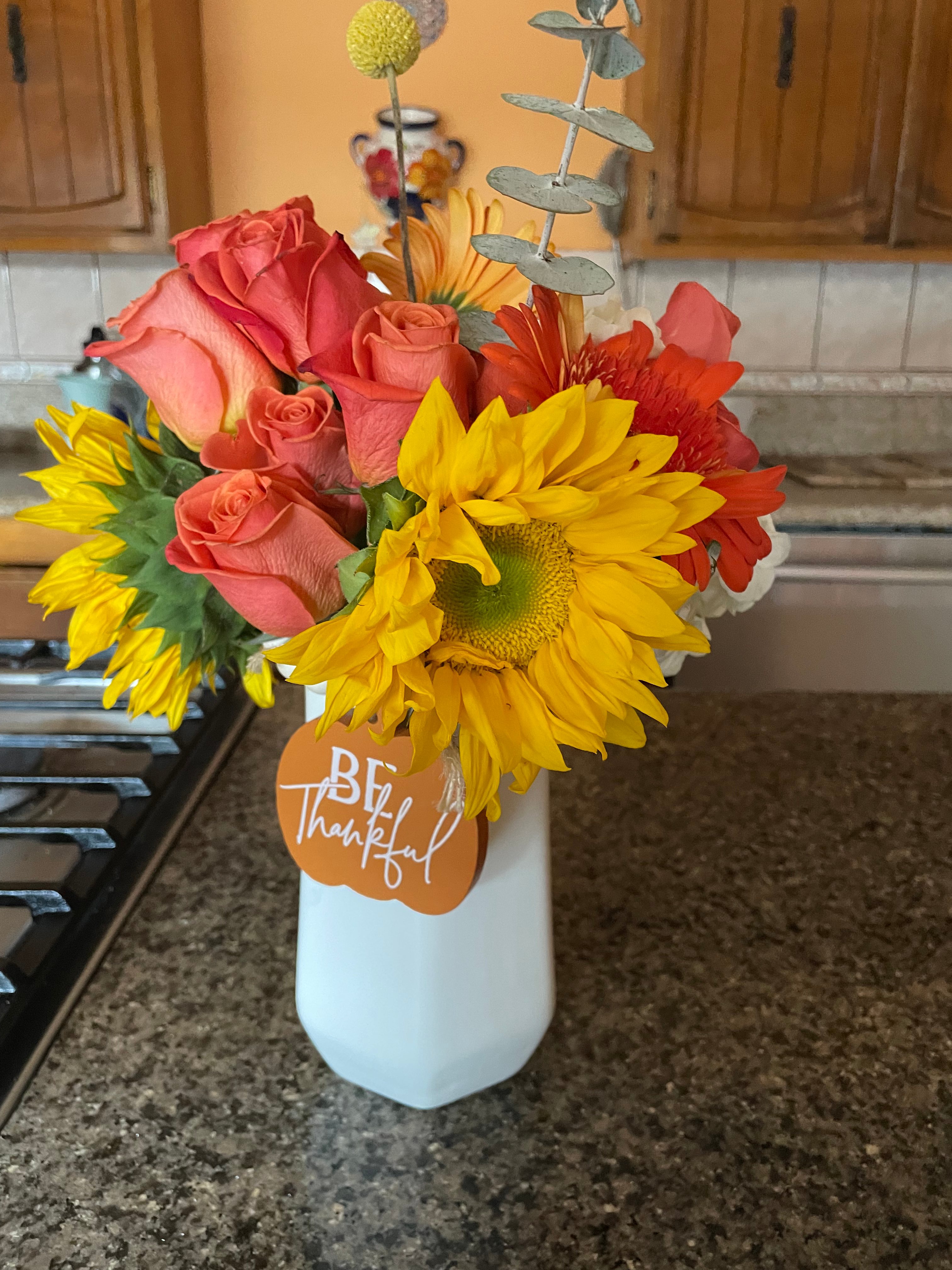 Thankful Kitchen