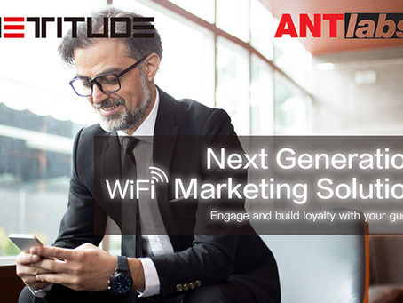Next Generation Wi-Fi Marketing Solution