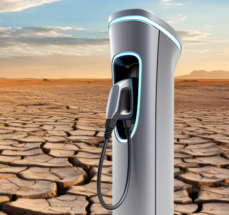 The Future of EV Charging