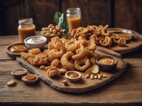 Chicharrón de cerdo y maní: ¡sabores únicos en Medellín!