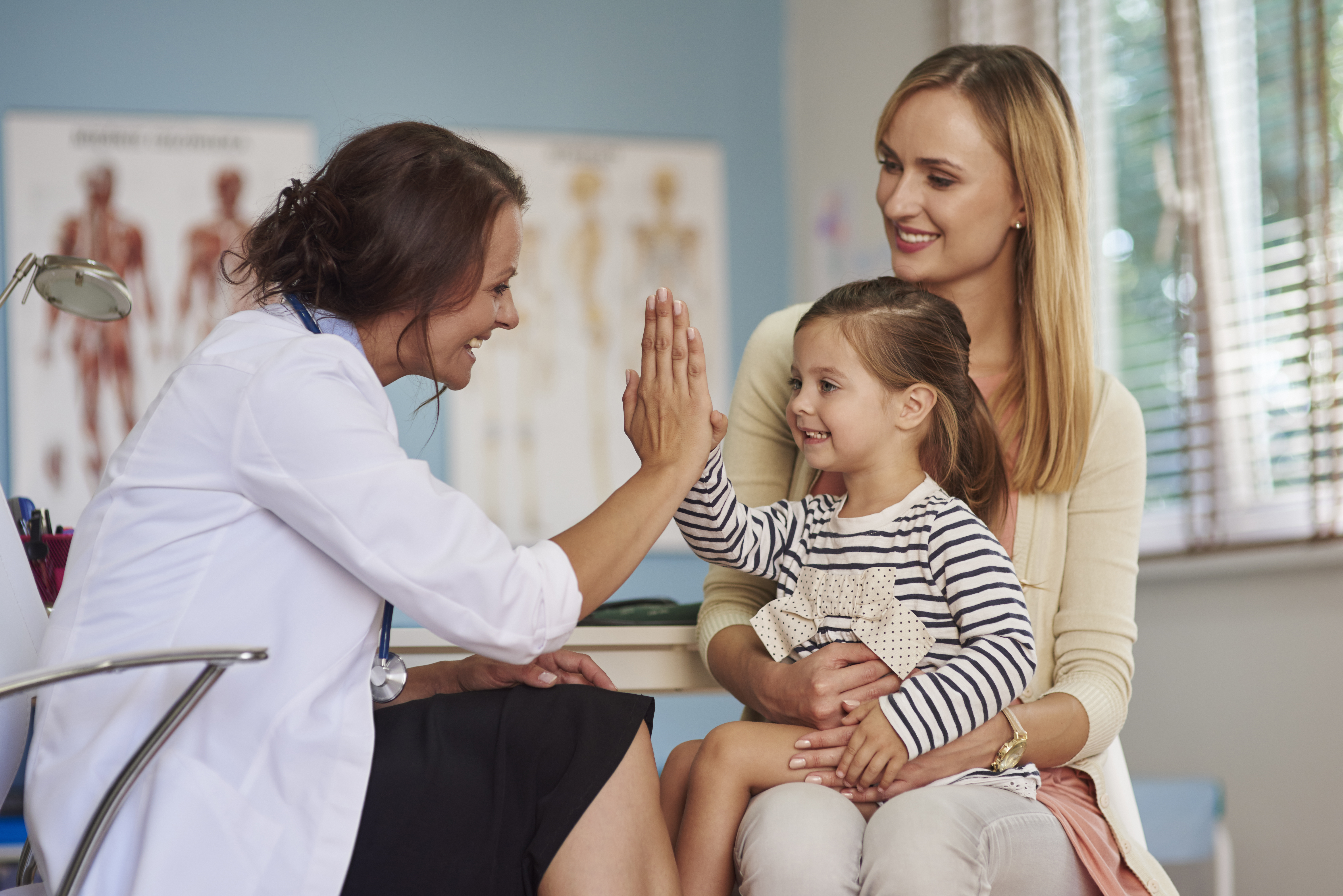 Cornerstone Pediatrics gallery image 1