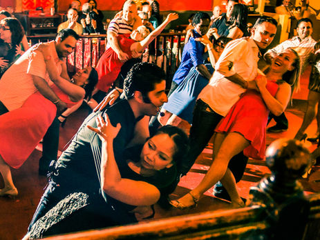 5 New Year’s Resolutions to get a jump-start on at Lula Lounge’s 2020 New Year’s Eve Salsa Bash