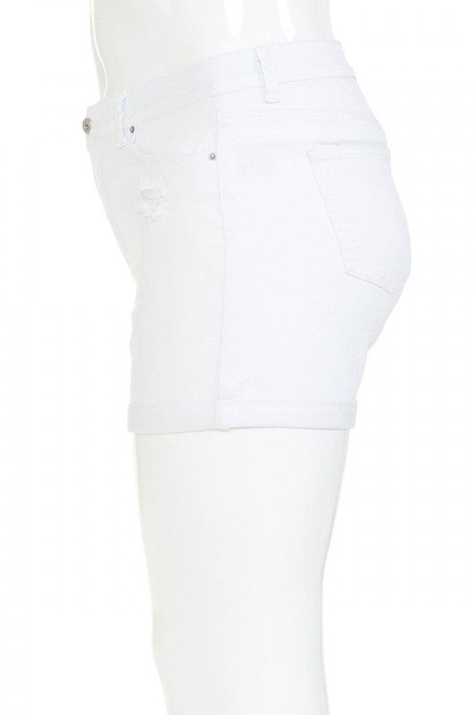 Thumbnail: Basic Twill Shorts
