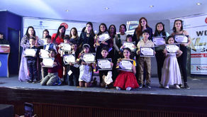 World of talent season 6 – a national level platform for kids launched by Dr Kamakshi Jindal in 2017