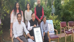 Rajasthan School Education Dpt. Held Mass Drive By Using AI In 1.35 Crore OCR Sheets;Sets World Rec.