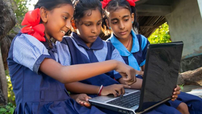Tribal Affairs Ministry, Amazon Launch Computer Skills Training Prog. For Teachers Of Tribal Schools