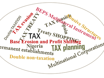 How the OECD’s Multilateral Instrument Will Affect
The Nigeria-Spain Tax Treaty