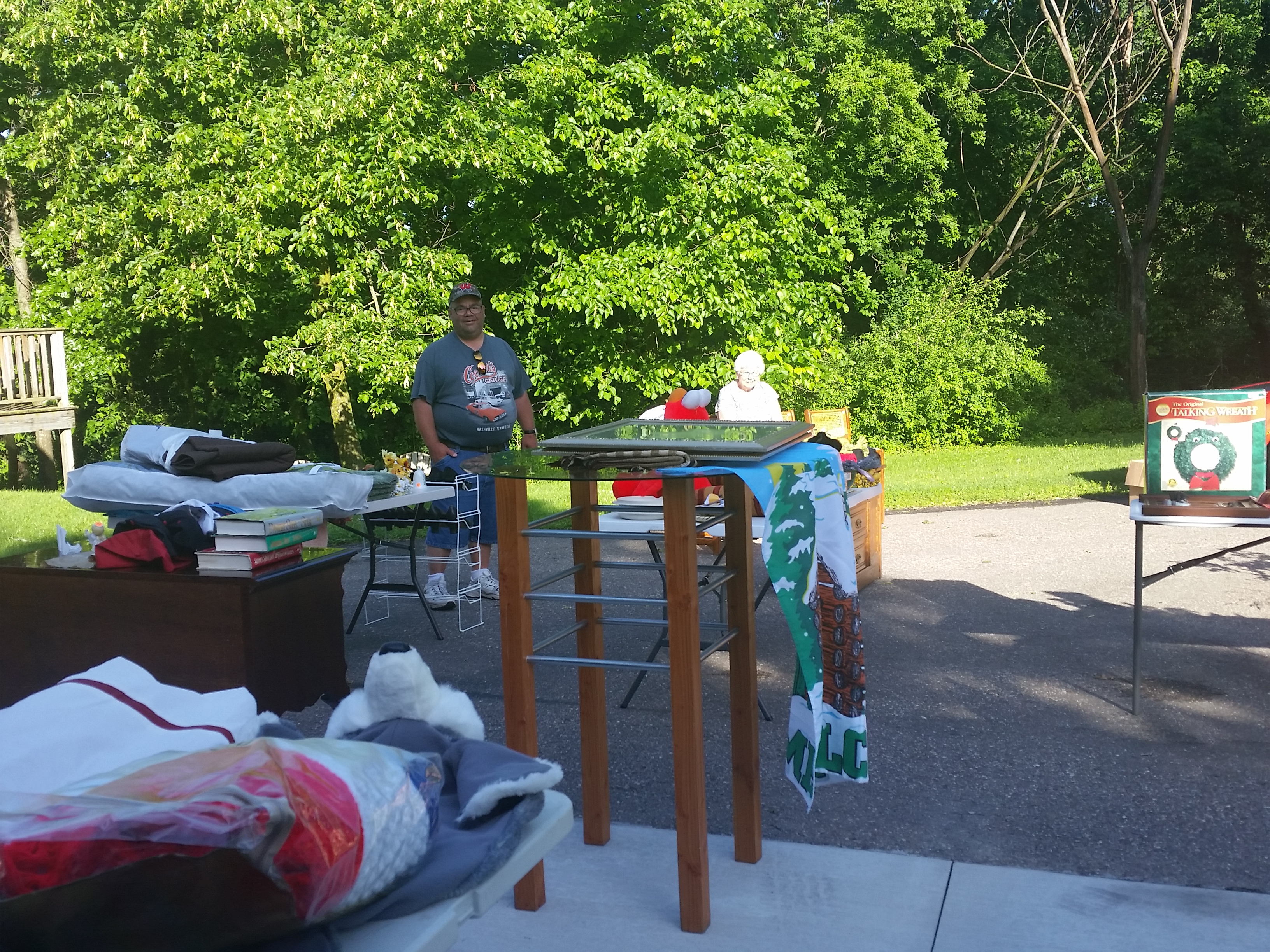 Garage Sale lrpoa