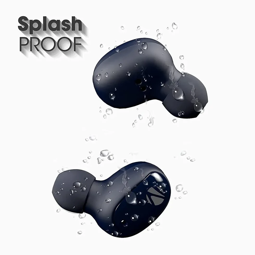 Thumbnail: ZEBRONICS Zeb Sound Bomb 1