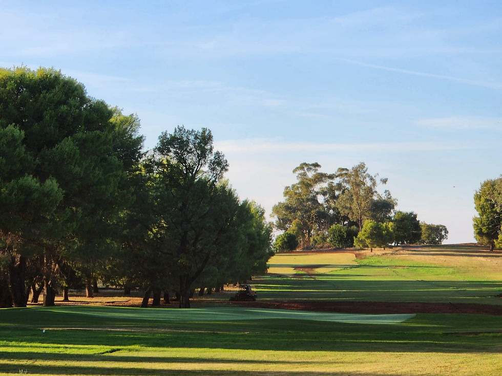 Parkes Golf Club