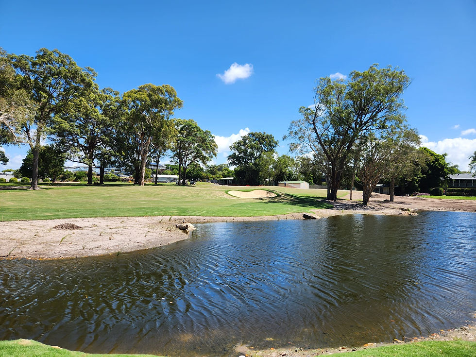 Mt Coolum Golf Course