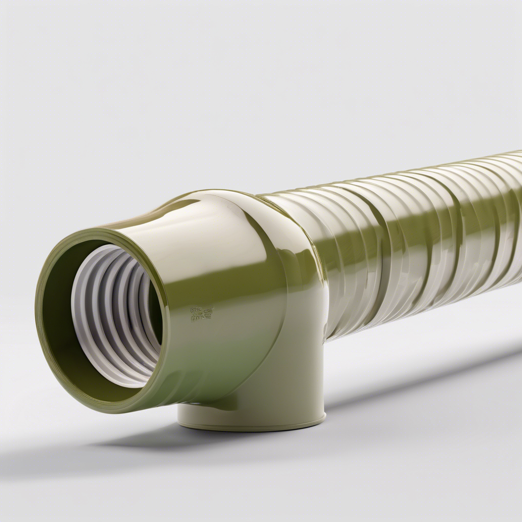 Golf Drainage Pipe