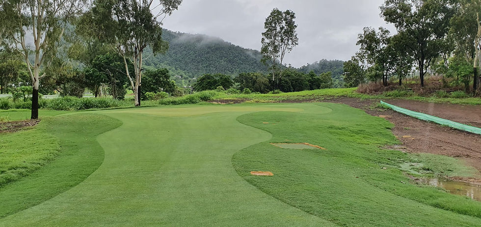 Whitsunday Green