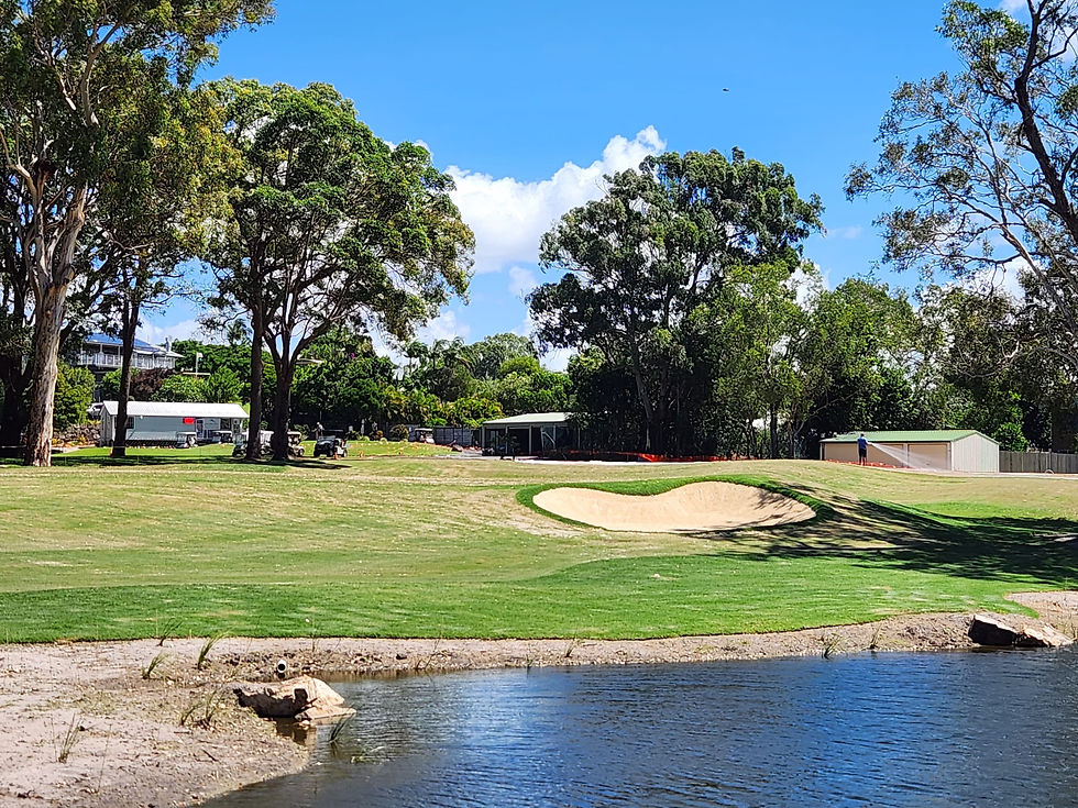 Mt Coolum Golf Course